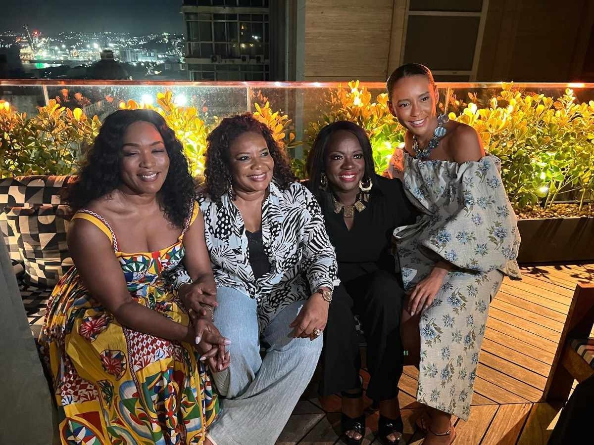 Festival sobre negritude reúne Margareth Menezes, Erika Hilton, Viola Davis e mais