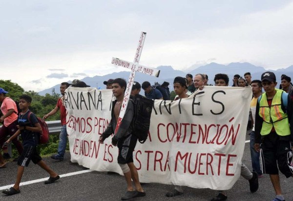 ISAAC GUZMAN / AFP