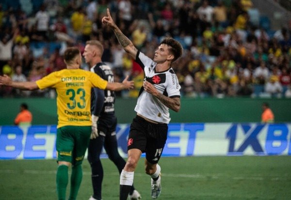 Leandro Amorim/Vasco