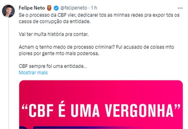 Reprodução/Twitter