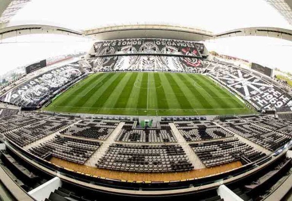 Rodrigo Coca / Ag. Corinthians