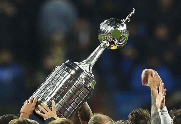 Brasil terá sete representantes na Libertadores 2024 para tentar o sexto título consecutivo -  (crédito: AFP)