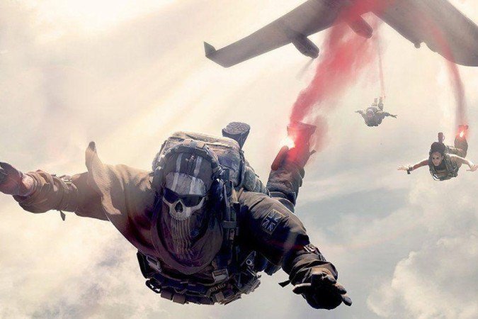 Call of Duty não estará disponível no Game Pass até 2024, no mínimo -  (crédito: Activision)
