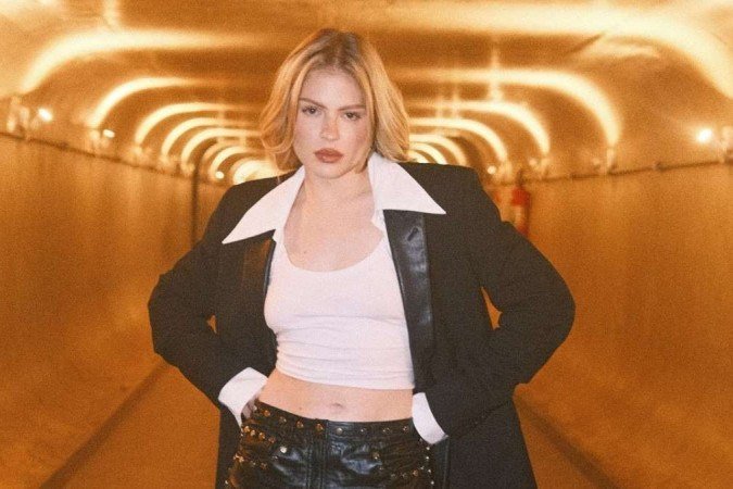 Luísa Sonza  -  (crédito: Reprodução Instagram)