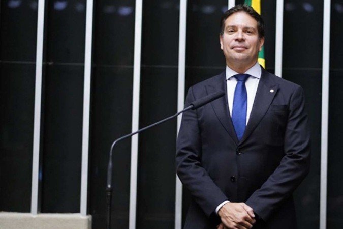 Alexandre Ramagem é deputado federal e ex-diretor da Agência Brasileira de Inteligência - (crédito: Divulgação/Agência Câmara) Alexandre Ramagem é deputado federal e ex-diretor da Agência Brasileira de Inteligência - (crédito: Divulgação/Agência Câmara)