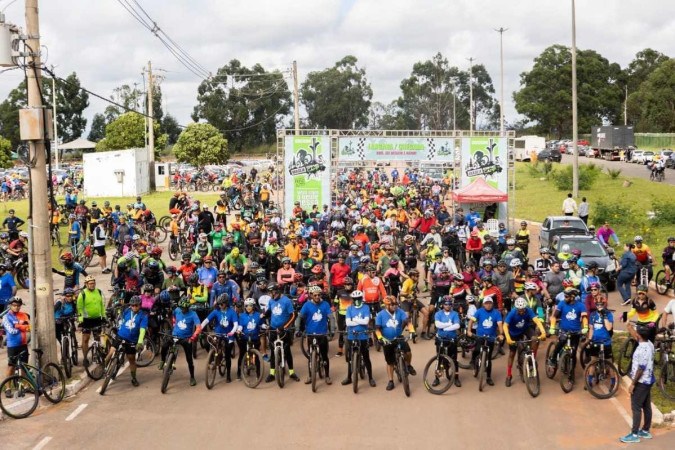 Circuito BikeCEF abre inscrições para a 1ª etapa do ano, em Francisco  Beltrão