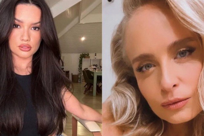 Juliette ficou animada com o presente que recebeu da apresentadora Angélica. A esposa de Luciano Huck resolveu dar um vibrador para a cantora -  (crédito: Reprodução/ Instagram)