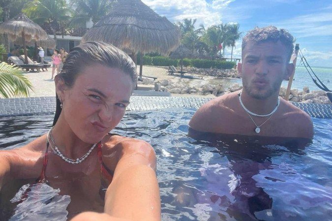 Maya, 21 anos, e o irmão, Itay, 18, estavam na festa de rave Nova, no kibbutz Re'im, quando os extremistas invadiram o local