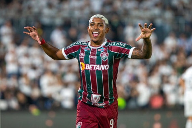 Fluminense vence Olimpia no jogo de ida das quartas de final da  Libertadores; veja resultado