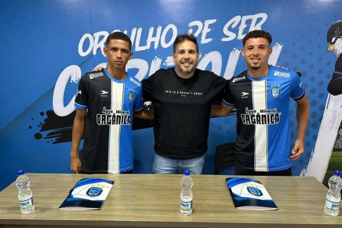 Última avaliação de atletas do Capital Clube será neste fim de semana