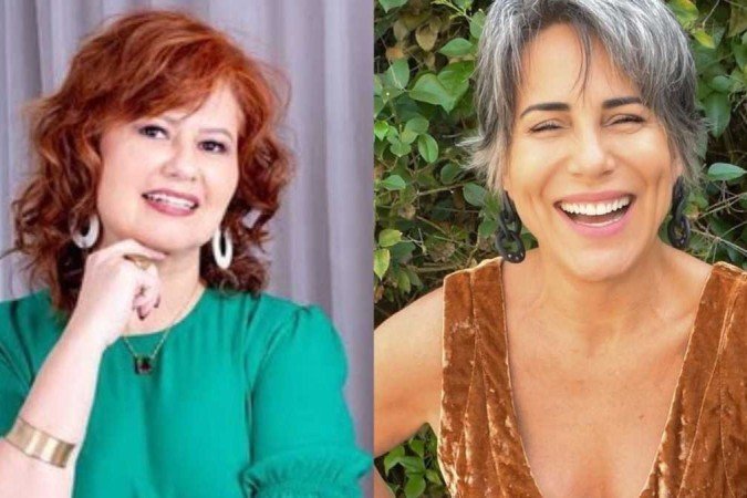 Narjara Turetta vai lançar monólogo com direção de Gloria Pires - (crédito: Reprodução Instagram) Narjara Turetta vai lançar monólogo com direção de Gloria Pires - (crédito: Reprodução Instagram)