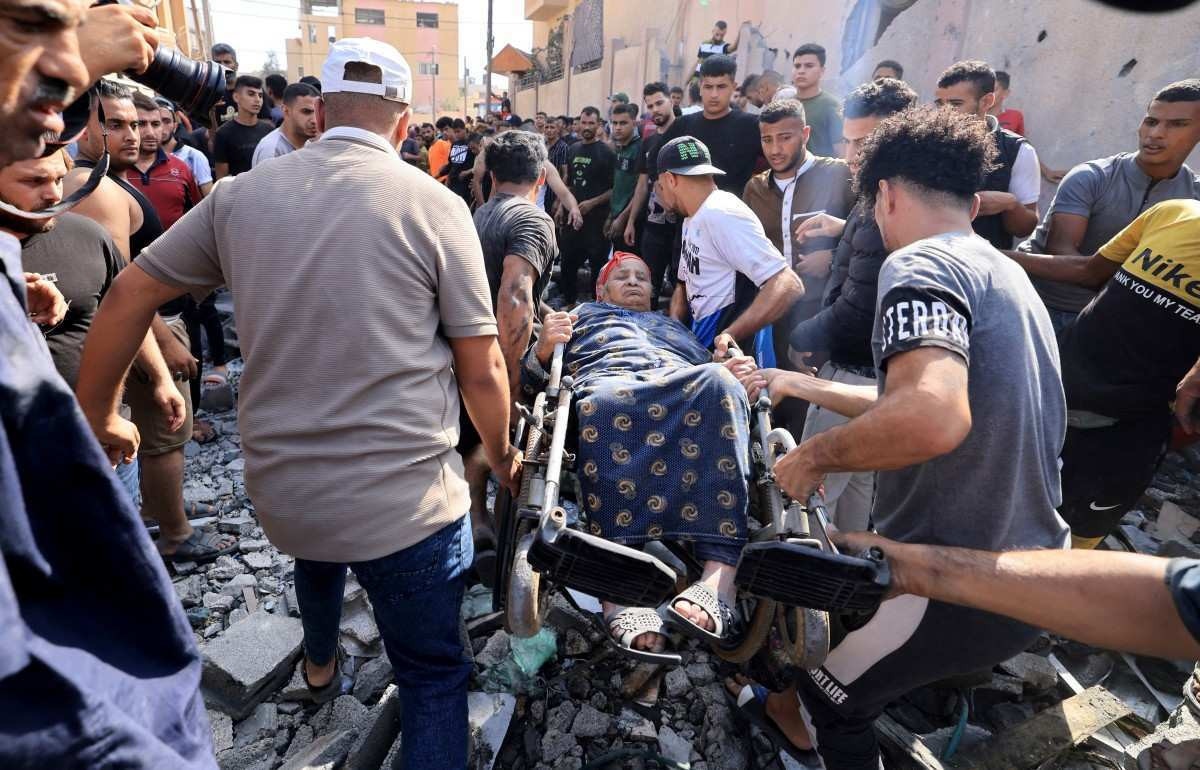 Guerra em Gaza tem impacto devastador a pessoas com deficiência, diz ONG