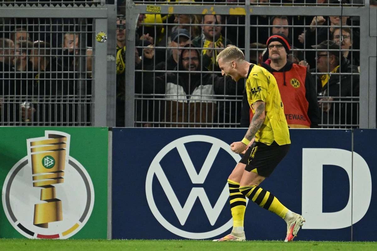 Borussia Dortmund x Bayern de Munique: escalações e onde assistir