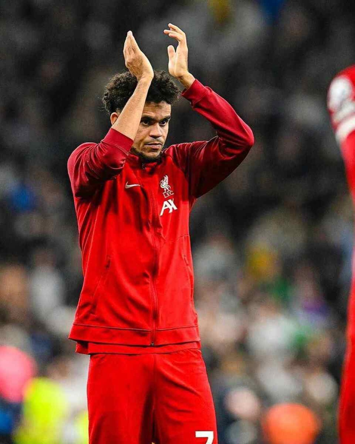 Klopp diz que Luis Díaz decidirá se joga ou não, após sequestro dos pais