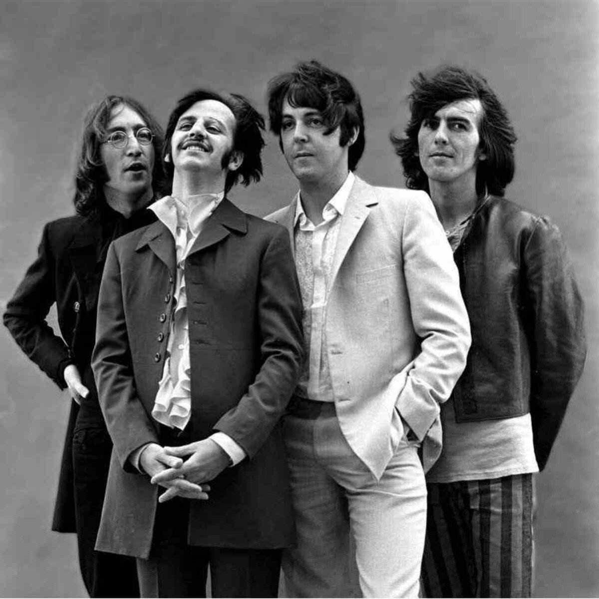 O integrante dos Beatles que participou de regravação em inglês de 'Anna Júlia'