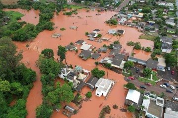 O Sul precisa organizar suas defesas civis para volumes excessivos de chuva - (crédito: Defesa Civil PR/Divulgação) O Sul precisa organizar suas defesas civis para volumes excessivos de chuva - (crédito: Defesa Civil PR/Divulgação)
