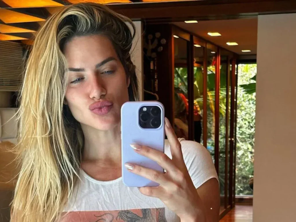 O projeto é pilotado por ela e pela atriz Fernanda Paes Leme - (crédito: Reprodução/Instagram) O projeto é pilotado por ela e pela atriz Fernanda Paes Leme - (crédito: Reprodução/Instagram)
