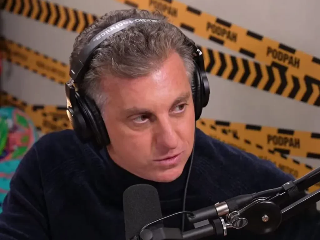 Luciano Huck exibe detalhes da festa de Benício na web -  (crédito: Observatorio dos Famosos)