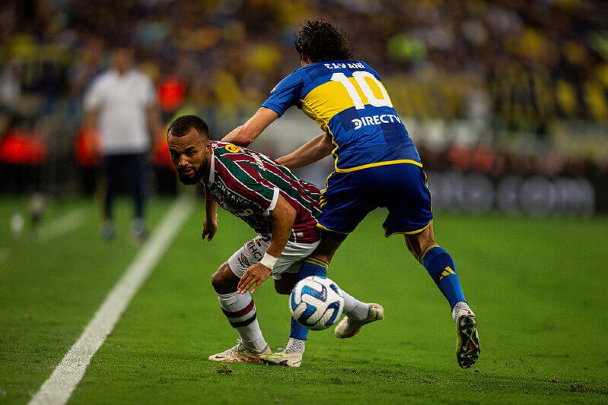 Veja quanto Fluminense faturou com o título inédito da Copa Libertadores