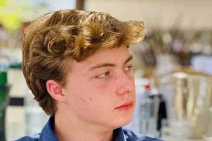 Benicio Huck  -  (crédito: Foto reproduÃ§Ã£o Instagram)