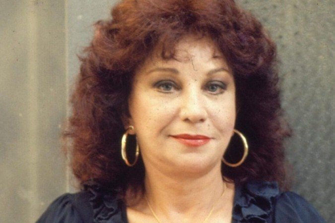 Famosos lamentam morte de Lolita Rodrigues nas redes -  (crédito: Observatorio dos Famosos)