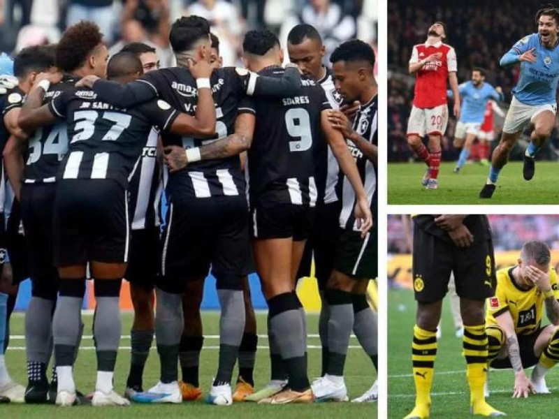 Manchester City x Arsenal: veja as informações do jogo da Copa da