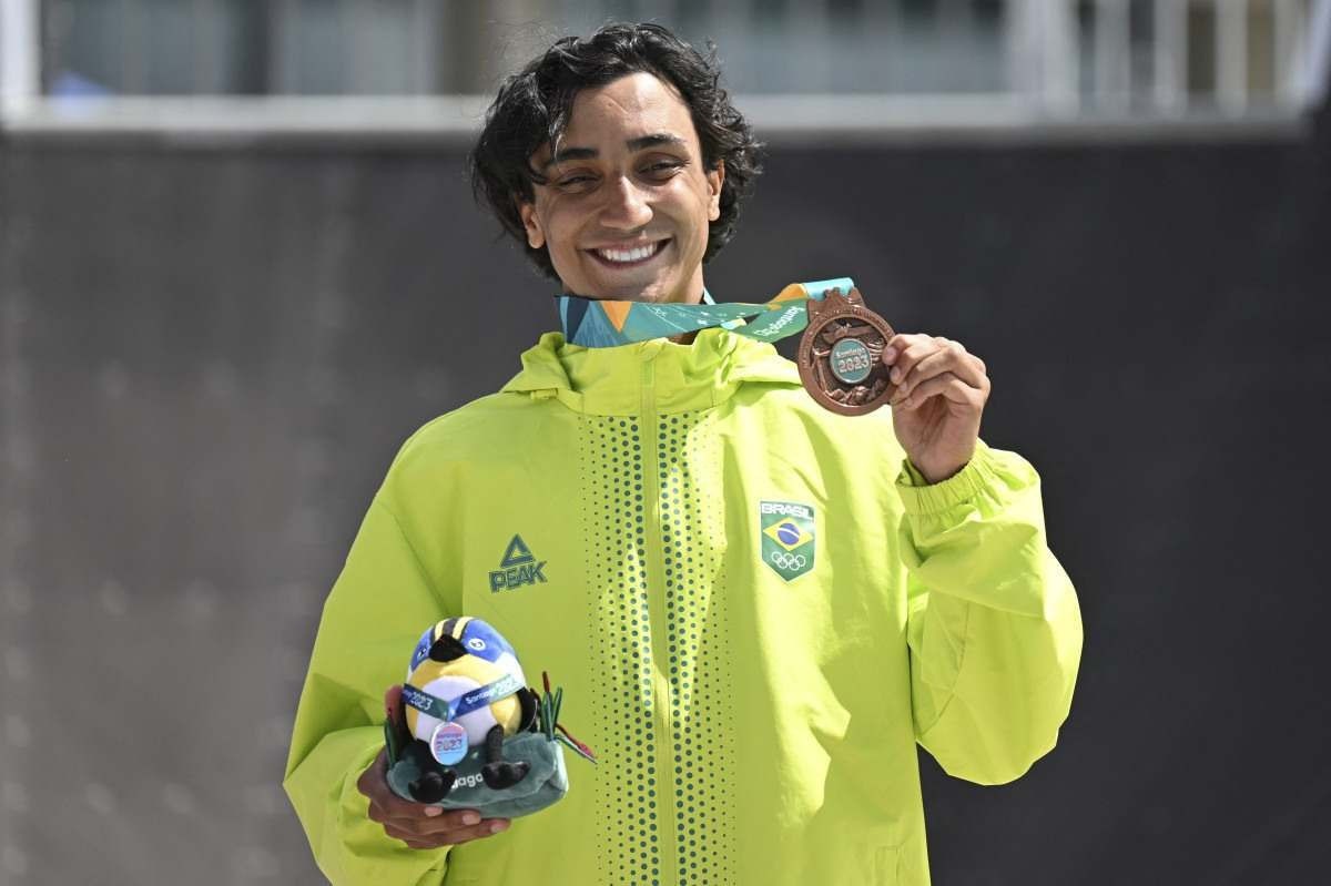 Pan-Americano 2023: confira todas as medalhas do Brasil e ranking final