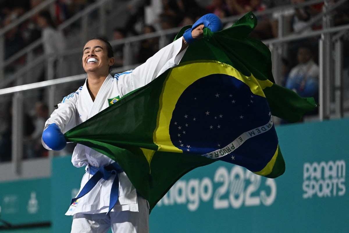 Tabela do futebol masculino – Jogos Pan-Americanos – Lima 2019