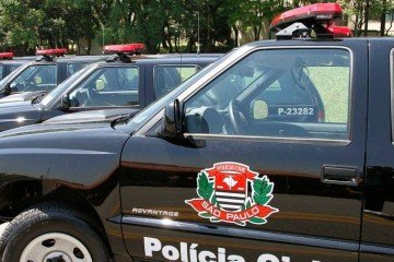 A ação cumpre 26 mandados de prisão contra procurados pelo crime de estupro de vulnerável - (crédito: Ciete Silvério/Governo de São Paulo) A ação cumpre 26 mandados de prisão contra procurados pelo crime de estupro de vulnerável - (crédito: Ciete Silvério/Governo de São Paulo)