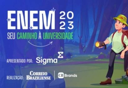 Enem 2023: Seu caminho à universidade