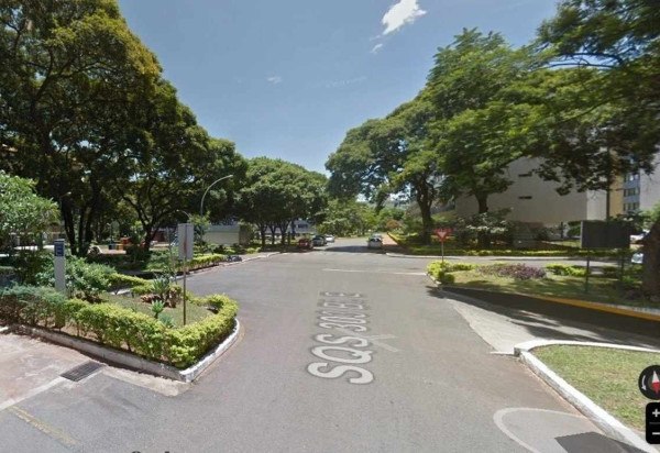 Reprodução/Google Street View