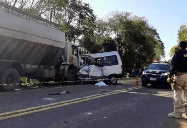 Divulgação/PRF