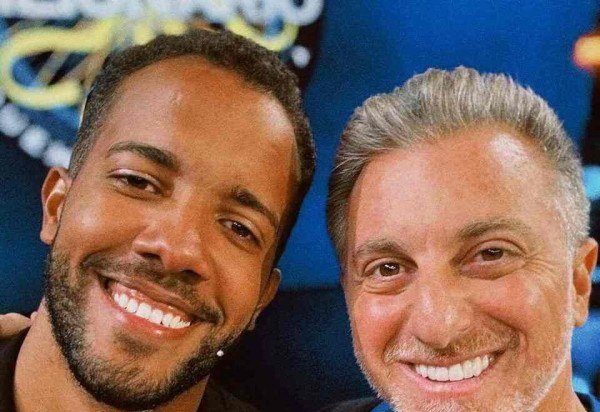 Reprodução/Instagram @lucianohuck