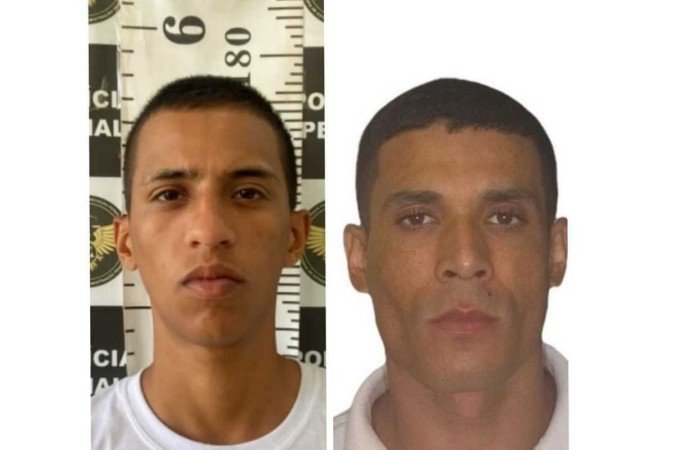 Qualquer informação pode ser reada à Polícia Penal do DF, pelo telefone (61) 99666-6000, à Polícia Militar (190) ou à Polícia Civil (197) - (crédito: Material cedido ao Correio) Qualquer informação pode ser reada à Polícia Penal do DF, pelo telefone (61) 99666-6000, à Polícia Militar (190) ou à Polícia Civil (197) - (crédito: Material cedido ao Correio)