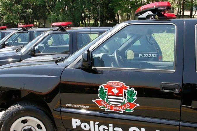 A ação cumpre 26 mandados de prisão contra procurados pelo crime de estupro de vulnerável - (crédito: Ciete Silvério/Governo de São Paulo) A ação cumpre 26 mandados de prisão contra procurados pelo crime de estupro de vulnerável - (crédito: Ciete Silvério/Governo de São Paulo)