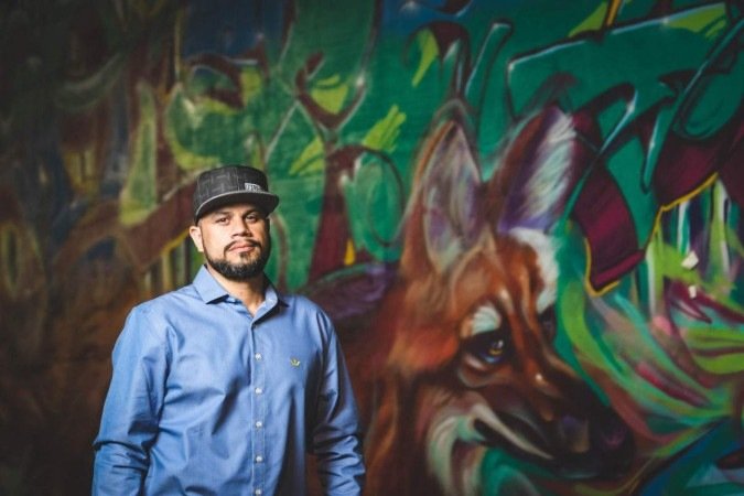 Max Maciel propôs a criação da Semana Distrital do Hip Hop. - (crédito: Pry Castro/Divulgação) Max Maciel propôs a criação da Semana Distrital do Hip Hop. - (crédito: Pry Castro/Divulgação)