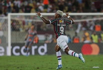 Ao conquistar o título inédito da Libertadores, o Fluminense preencheu a última vaga disponível no Mundial de Clubes de 2023. Confira a seguir as principais informações sobre o torneio da Fifa! - Foto: Marcelo Gonçalves/Fluminense -  (crédito: Marcelo Gonçalves/Fluminense) -Ao conquistar o título inédito da Libertadores, o Fluminense preencheu a última vaga disponível no Mundial de Clubes de 2023. Confira a seguir as principais informações sobre o torneio da Fifa! - Foto: Marcelo Gonçalves/Fluminense -  (crédito: Marcelo Gonçalves/Fluminense)