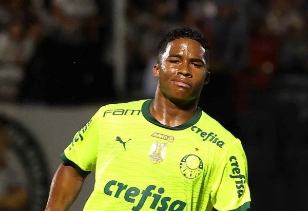 Cesar Greco/Palmeiras