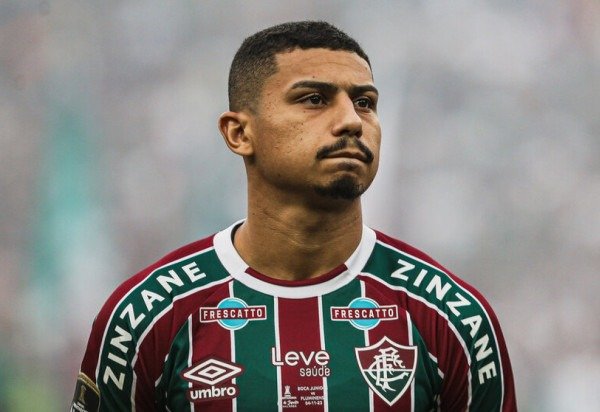 Lucas Merçon/Fluminense FC