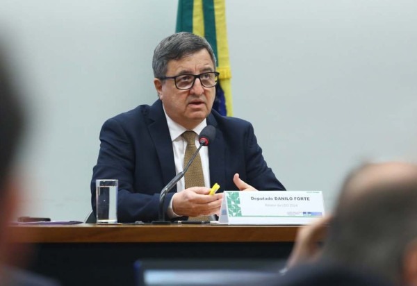 Vinicius Loures/Câmara dos Deputados