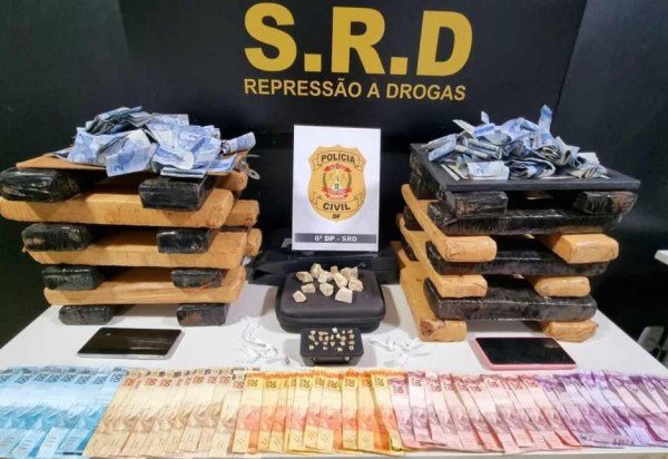 PCDF/Divulgação