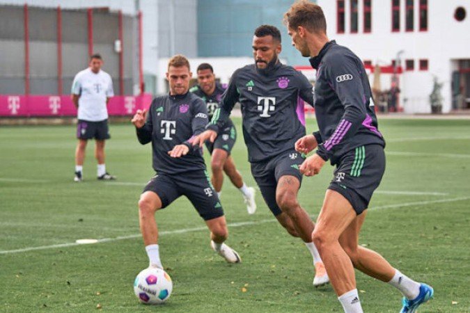 5 - Bayern de Munique (Alemanha): R$ 1,3 bilhão por ano. Foto:  Divulgação FC Bayern