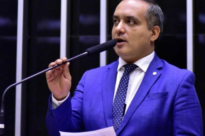 Deputado Marcelo Lima - (crédito: Reprodução/Câmara dos Deputados (site oficial)) Deputado Marcelo Lima - (crédito: Reprodução/Câmara dos Deputados (site oficial))