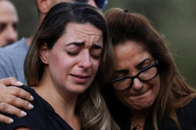 Ataques do Hamas em Israel em 7 de outubro deixaram 1,4 mil mortos -  (crédito: Reuters)