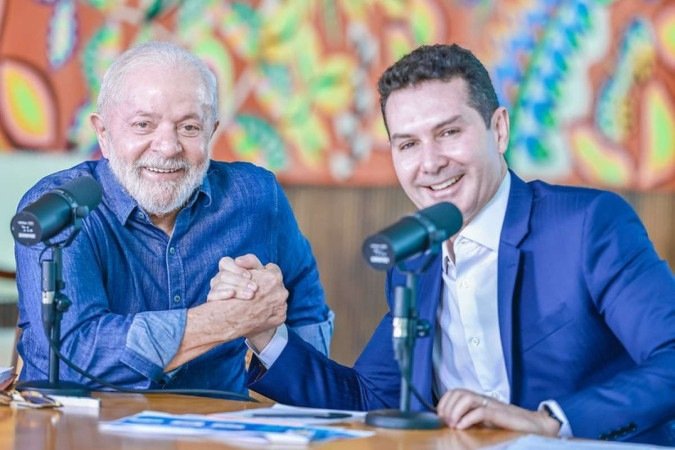 Lula e Jader Filho: até 2026, o governo pretende entregar 2 milhões de casas - (crédito: Ricardo Stuckert/PR) Lula e Jader Filho: até 2026, o governo pretende entregar 2 milhões de casas - (crédito: Ricardo Stuckert/PR)