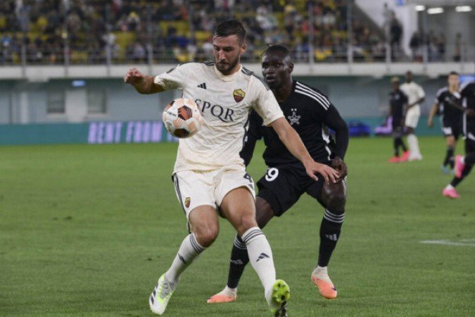 20 - Roma (Itália): R$ 540,2 milhões por ano. Foto: Divulgação / Roma