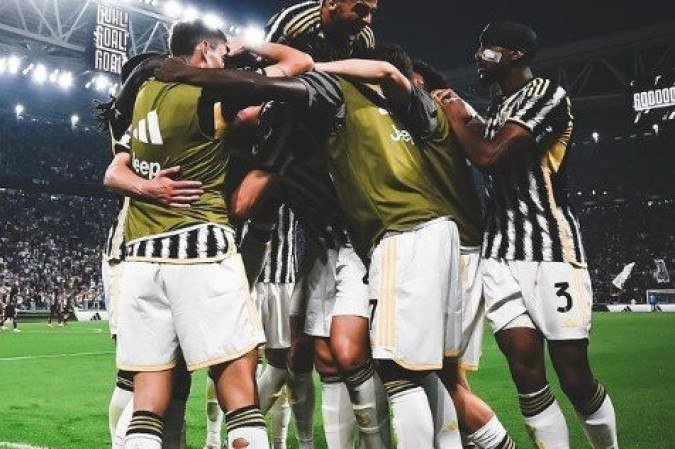 18 - Juventus (Itália): R$ 630,5 milhões por ano. Foto: Divulgação/Juventus