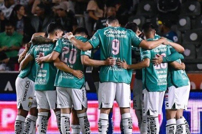 O mexicano León disputará o Mundial por ter conquistado a Concachampions ao derrotar o Los Angeles FC na final. - Foto: Divulgação/León