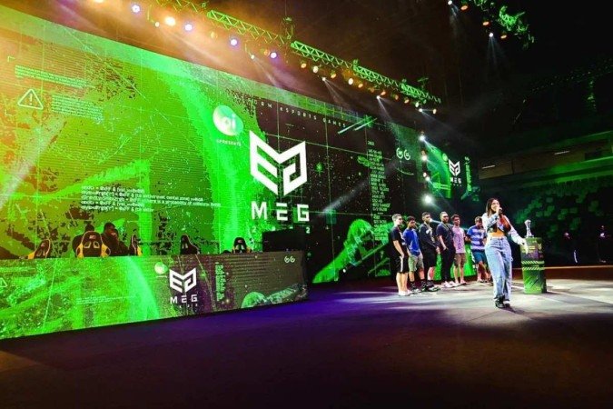 MEG 2023 foi marcado por emoção em diversas finais - (crédito: MEG/Divulgação) MEG 2023 foi marcado por emoção em diversas finais - (crédito: MEG/Divulgação)