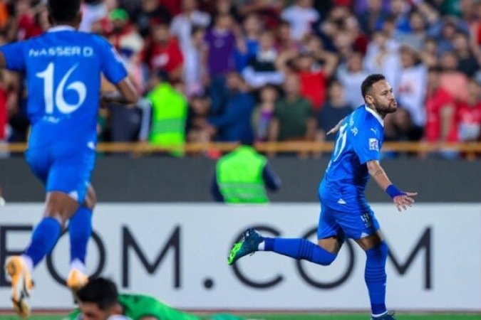 4 - Al-Hilal (Arábia Saudita): R$ 1,3 bilhão por ano. Foto: Divulgação Al Hilal